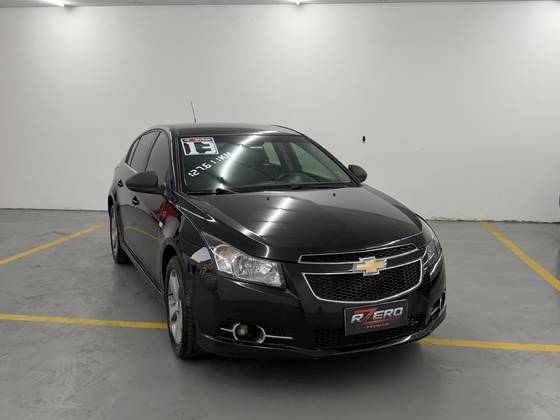 CHEVROLET CRUZE 1.8 LT SPORT6 16V FLEX 4P AUTOMÁTICO